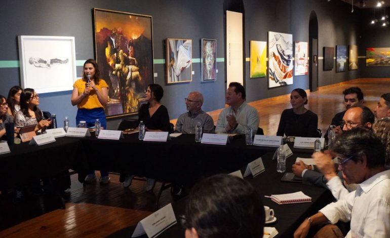 Michoacán fortalece política cultural con la reactivación de la Red de Museos