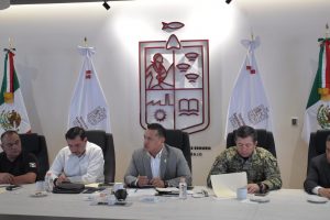 Michoacán listo para la jornada electoral del próximo domingo: Segob