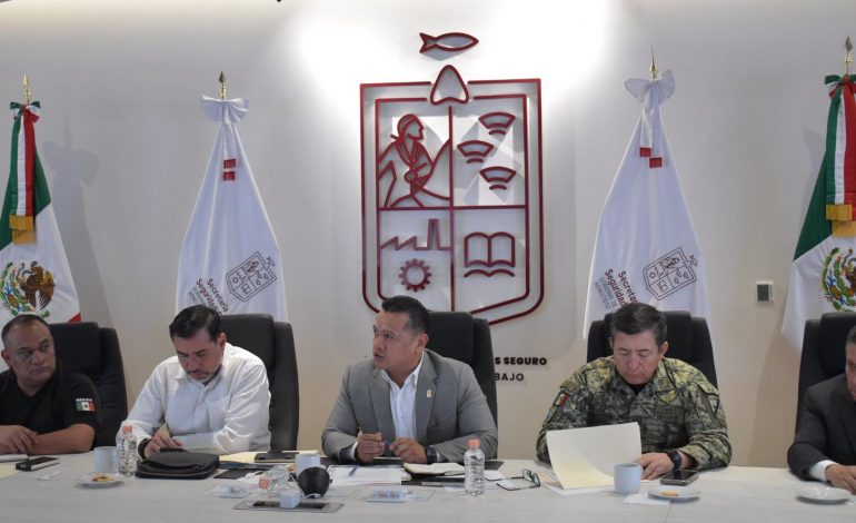 Michoacán listo para la jornada electoral del próximo domingo: Segob
