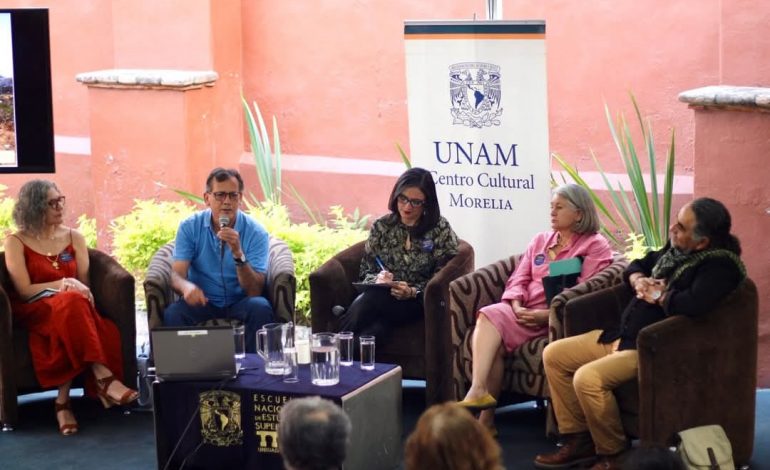 Ciclo de charlas “Converciencia” impulsa conocimiento científico en Michoacán: ICTI