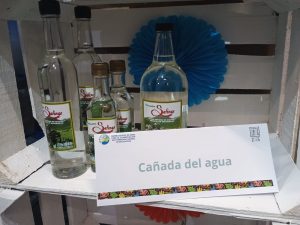 Productores de Áreas Voluntarias de Conservación presentes en el Festival Michoacán de Origen