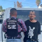 SSP captura a presunto implicado en 11 robos a tiendas de autoservicio, en Morelia