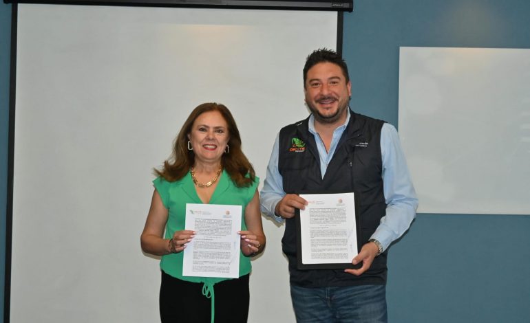 Cecytem impulsa profesionalización de alumnos con educación dual