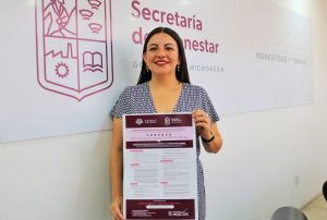 Hoy cierra convocatoria para integrar Centro para el Bienestar Zacapu: Sedebi