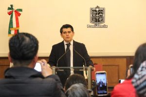 Gobierno de la Heroica fortalece coordinación con la Guardia Civil y Guardia Nacional sobre caso Aputzio