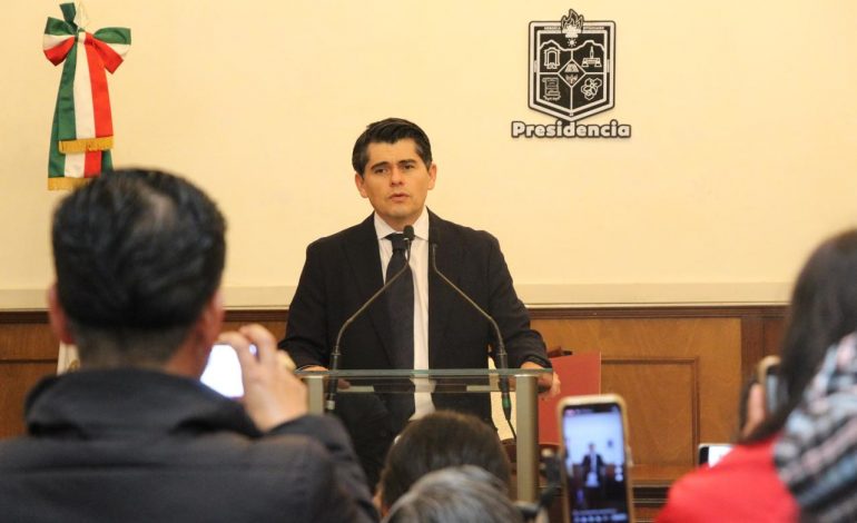 Gobierno de la Heroica fortalece coordinación con la Guardia Civil y Guardia Nacional sobre caso Aputzio