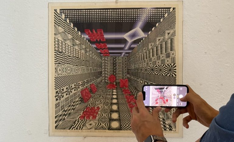 Un plan perfecto para el fin de semana: descubre la obra de Pedro Friedeberg, en Macaz