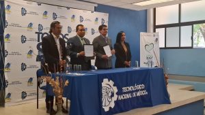 Toño Ixtlahuac y Tecnológico de Zitácuaro firman convenio para fortalecer la educación y el desarrollo en ambas partes