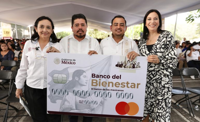 Con becas, más jóvenes continúan por el camino de la educación: Iemsysem