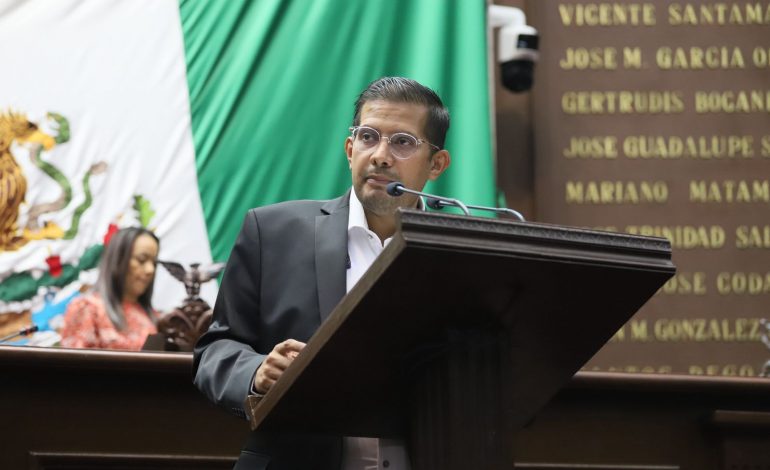 Conrado Paz plantea reforma para brindar personalidad jurídica a la Procuraduría De Protección de Niñas, Niños y Adolescentes