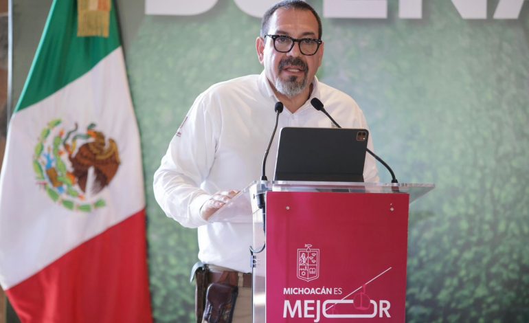 Libre de deforestación el 70 % del aguacate michoacano exportado a EU: Secma