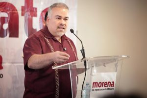 Para que criminales no sean liberados, el pueblo debe votar en elección judicial: Morena Michoacán