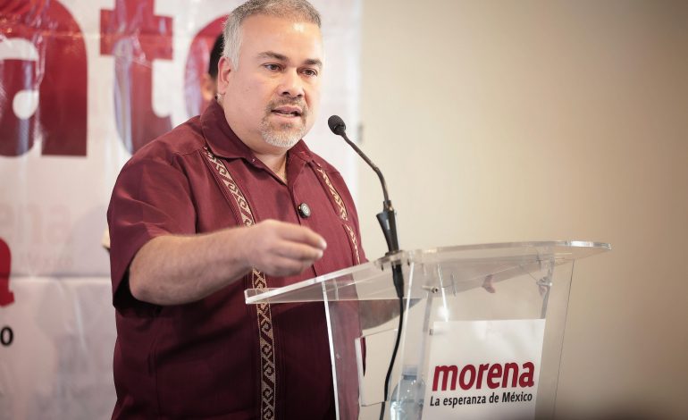 Para que criminales no sean liberados, el pueblo debe votar en elección judicial: Morena Michoacán