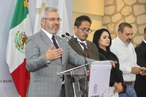 Desaparece el IMAIP, pero la trasparencia continúa: Bedolla