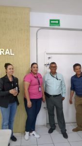 Concluye Conteo y Agrupamiento de Boletas en el 06 Consejo Distrital del INE para la Jornada Electoral del 1 de Junio