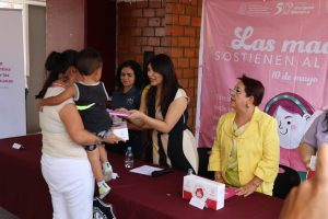Seimujer conmemoró el Día de las Madres con mujeres privadas de su libertad
