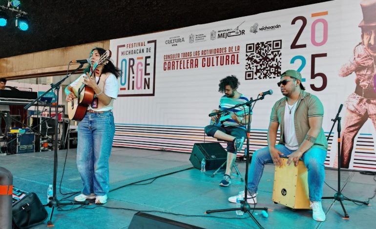 Festival de Origen te espera en sus últimos días de fiesta, arte y tradición