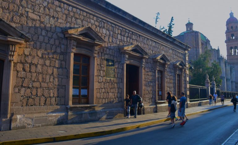 Michoacán celebra el poder cultural de sus museos: Secum
