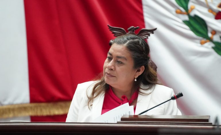 Propone Belinda Iturbide creación de Centros de Reencuentro Familiar reunir a familias separadas por la migración