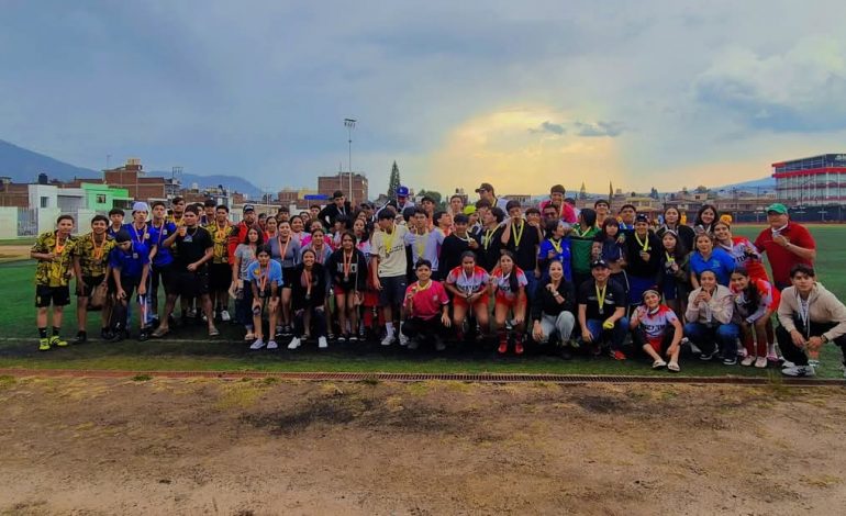 Cecytem define delegación nacional para Encuentro Nacional Deportivo