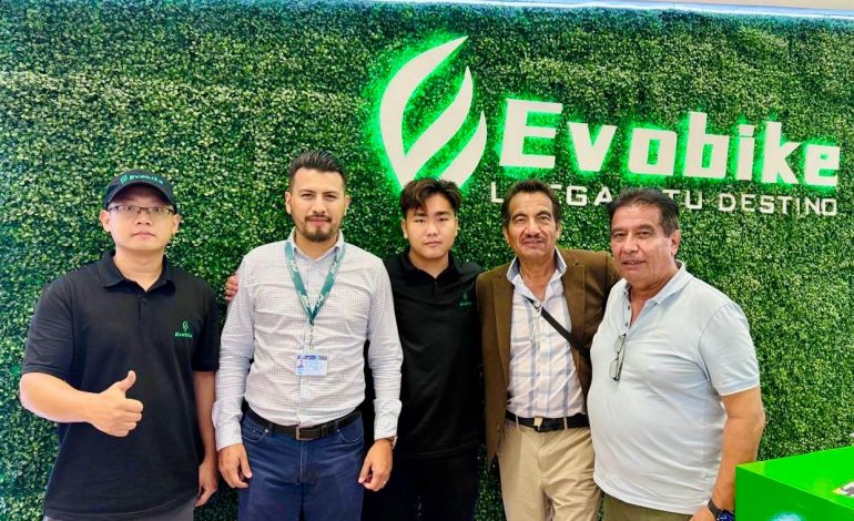 Universidad Tecnológica de Morelia impulsa la electromovilidad en Expo Moto 2025