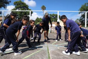 SEE alista Jornada Internacional Técnico Recreativa y Deportiva para el Bienestar