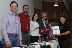 Más de medio millón de pesos para movilidad estudiantil en la región Ciénega: Iemsysem
