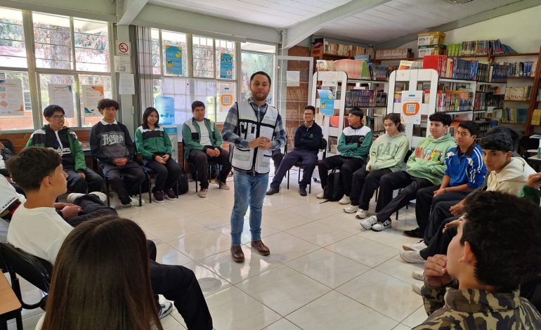 Conalep fomenta herramientas de apoyo emocional entre estudiantes