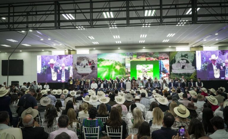 Trazabilidad del ganado, oportunidad de crecimiento para el campo michoacano: Sader