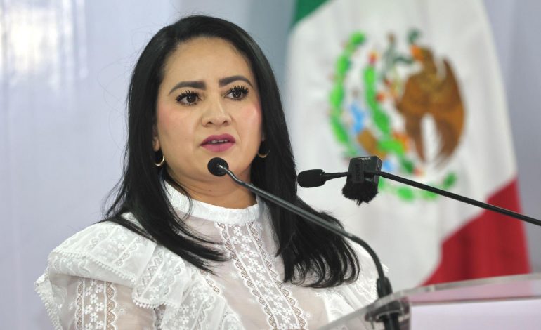 Inicia licitación para rehabilitación de la plaza Gertrudis Bocanegra: Gladyz Butanda