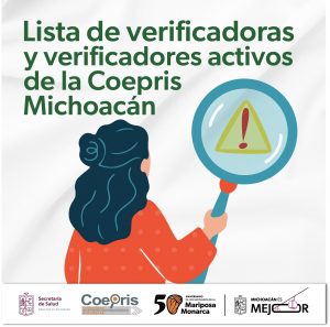 SSM informa cómo identificar a verificadores sanitarios en visitas a negocios