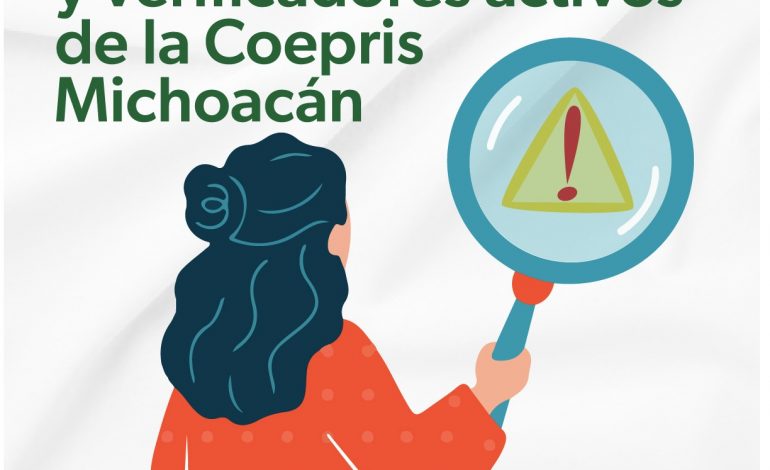 SSM informa cómo identificar a verificadores sanitarios en visitas a negocios