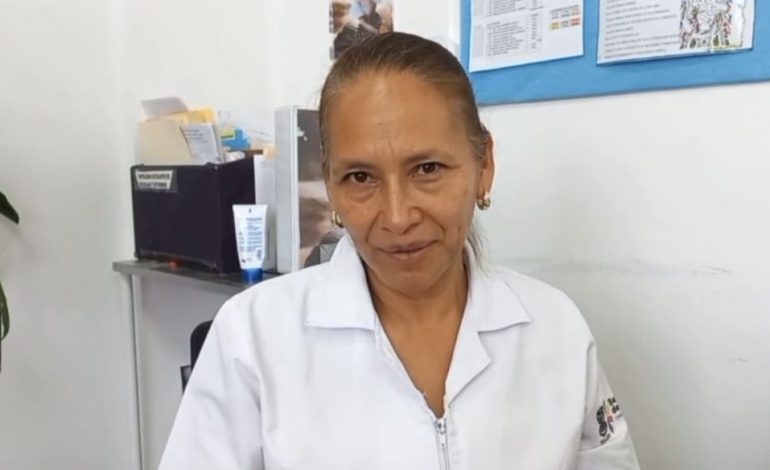 Centro de salud emite Recomendaciones para Cuidar nuestra Salud ante el Intenso Calor en Zitácuaro.
