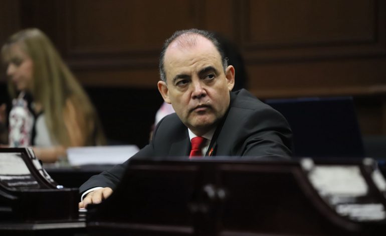 Cumplen 109 municipios y 6 consejos municipales con la entrega del primer informe trimestral del 2025: Baltazar Gaona