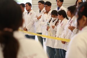 Estudiantes del CESCIJUC refuerzan sus conocimientos tras realizar visita a la Fiscalía General de Michoacán