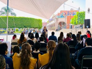 Seimujer fortalece la igualdad sustantiva con jornada regional en La Piedad