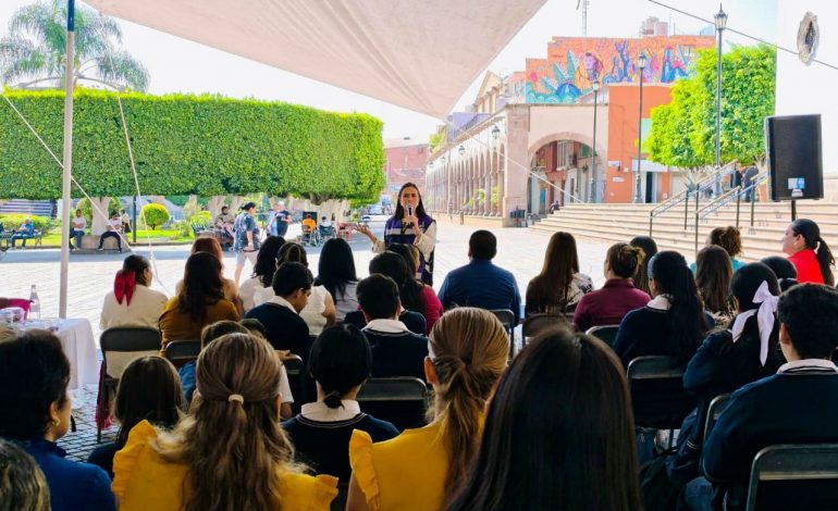 Seimujer fortalece la igualdad sustantiva con jornada regional en La Piedad