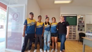 Atletas Zitacuarenses, con la Mira Puesta en la Olimpiada Nacional