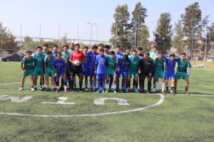 Inicia el Primer Torneo Interprepas 2025 en la Universitad Tecnológica