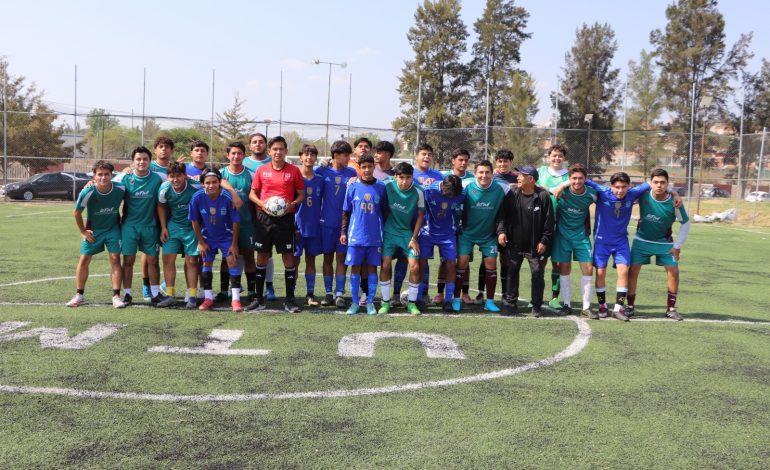 Inicia el Primer Torneo Interprepas 2025 en la Universitad Tecnológica