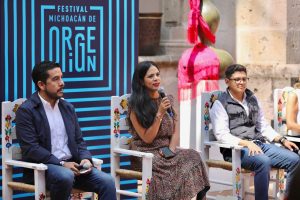 Festival Michoacán de Origen 2025 reunió más de 305 mil asistentes y dejó derrama de 173 mdp