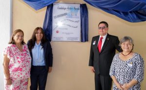 Centro de Atención Múltiple celebra 30 años de formación educativa: SEE