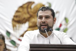 Presenta Octavio Ocampo iniciativa para reformar el Código Penal en materia de abuso sexual intrafamiliar