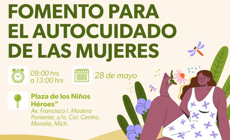 Seimujer y SSM realizarán Jornada Integral de Salud para Mujeres en Morelia