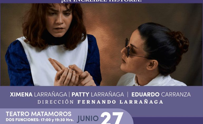 DIF Morelia promueve inclusión con función especial de ‘Helen Keller’ en el Teatro Matamoros