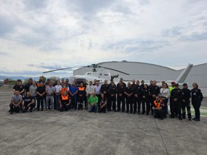 SSP refuerza seguridad ciudadana con capacitación a paramédicos y rescatistas en explosivos