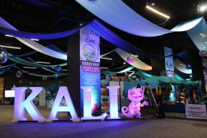 Disfruta del pabellón Infantil en el Festival Michoacán de Origen