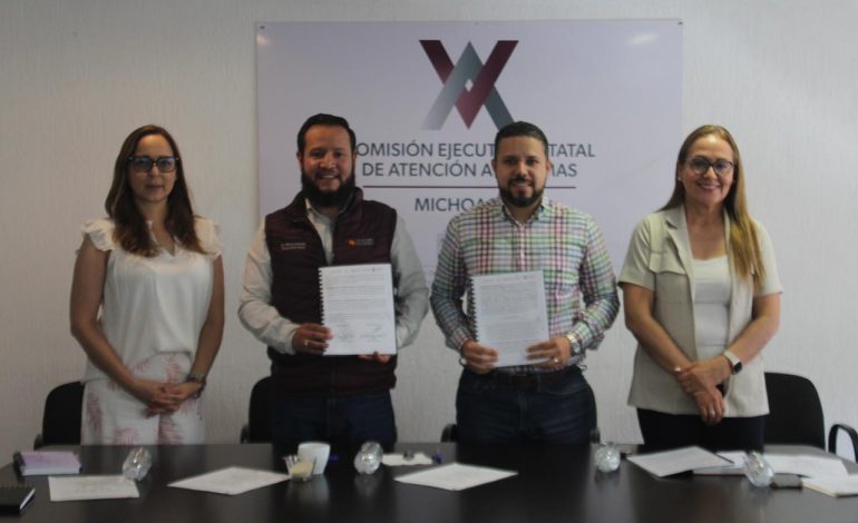 Capacitación del Icatmi, clave para la recuperación de proyectos de vida de víctimas