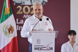 Extinción del IMAIP generará ahorros de 42 mdp anuales: Bedolla