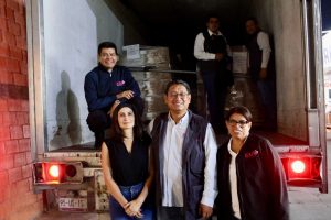 ARRIBAN BOLETAS ELECTORALES QUE SE UTILIZARÁN EL PRÓXIMO 1 DE JUNIO EN MICHOACÁN
